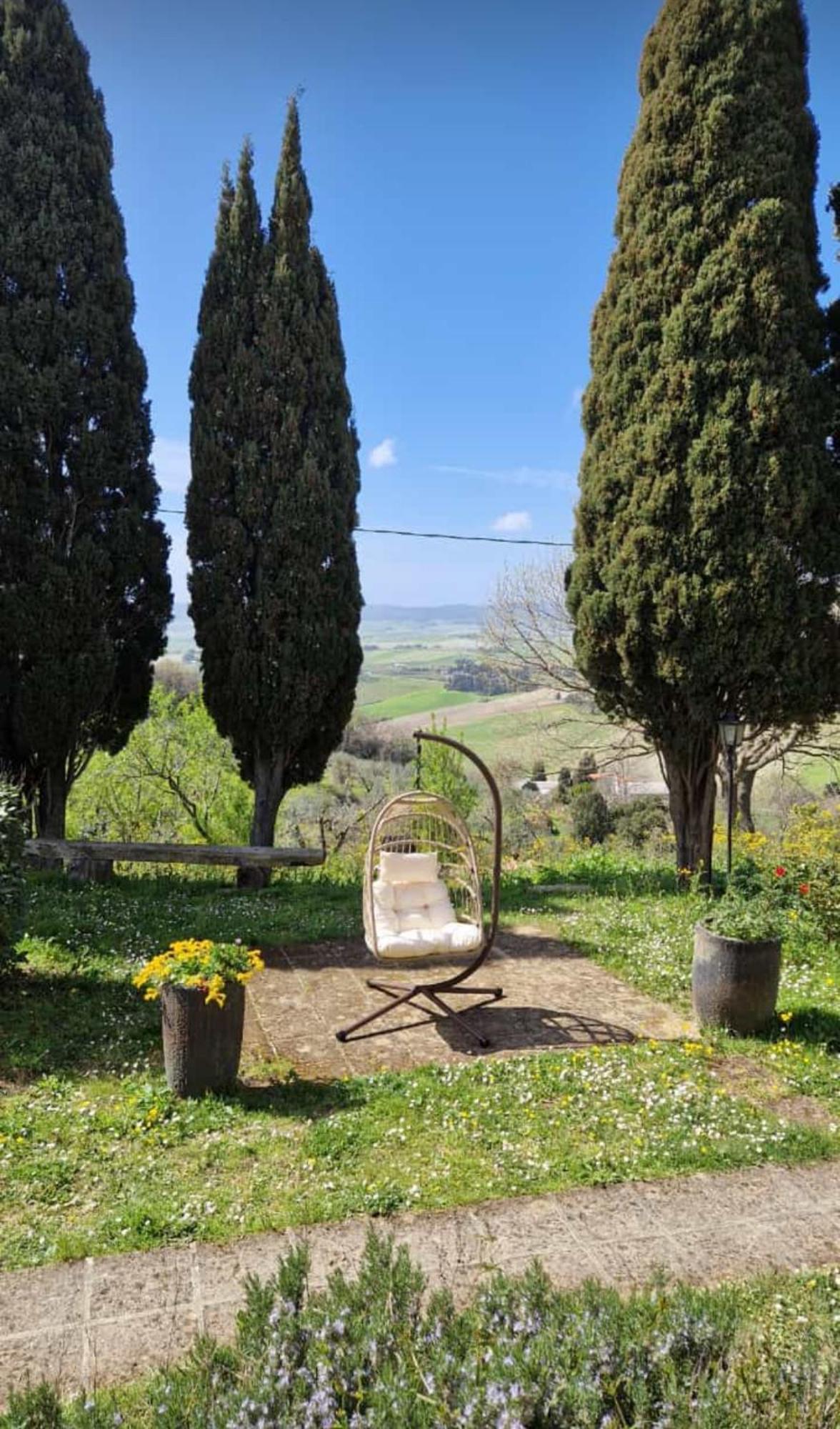 La Vitaverde Agriturismo Santa Luce Exterior photo