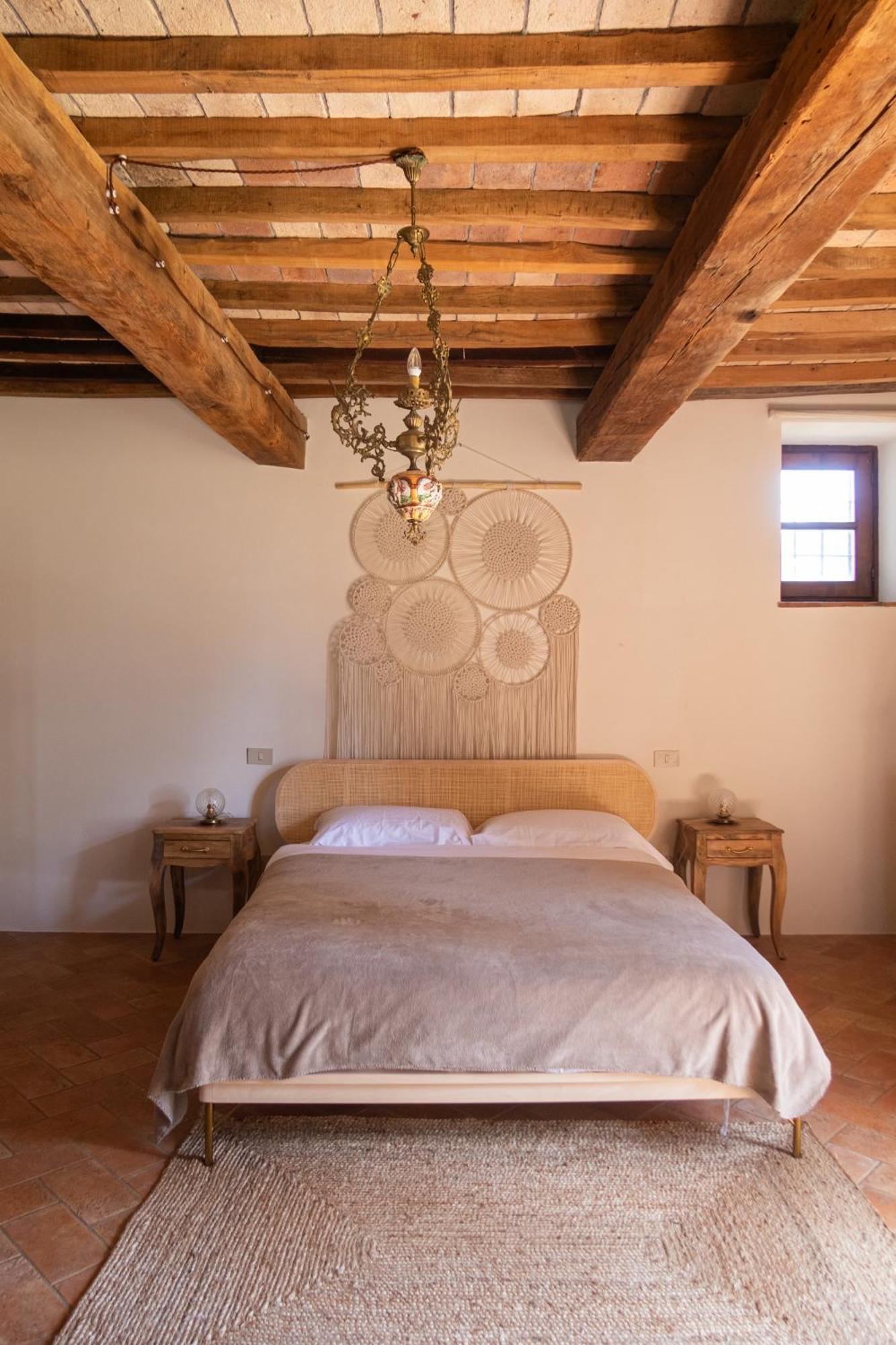 La Vitaverde Agriturismo Santa Luce Exterior photo